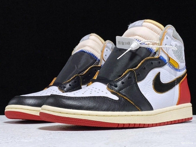 Reps TBkick BV1300-106 x High OG 1 Jordan Union Retro Air 0813